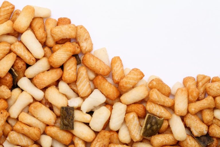 あられの特徴・歴史・味 - 和菓子の季節.com