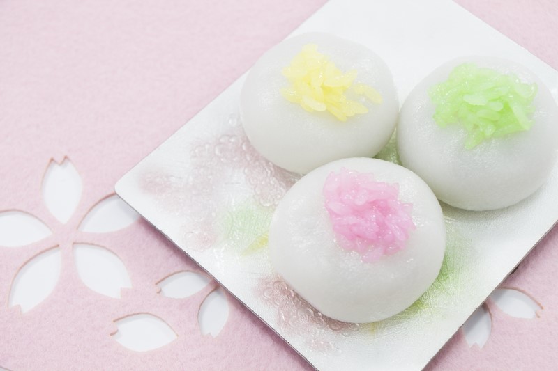 いが餅の特徴 歴史 味 和菓子の季節 Com