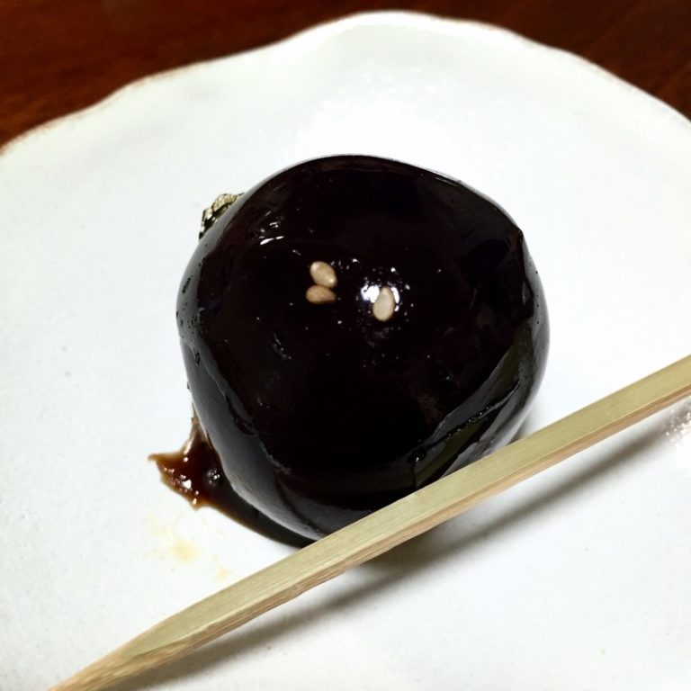 うば玉の特徴・歴史・味 - 和菓子の季節.com