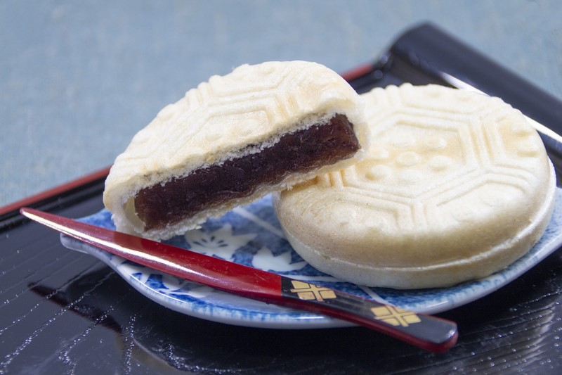 もなかの特徴・歴史・味 - 和菓子の季節.com
