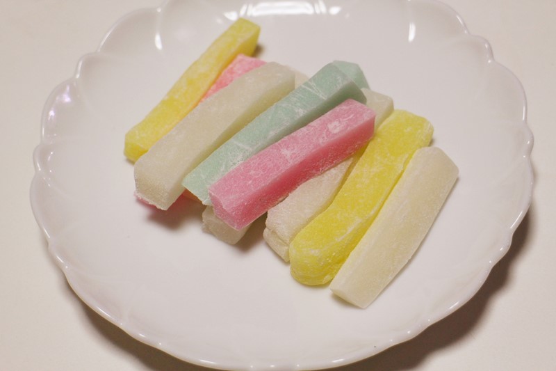 切山椒の特徴・歴史・味 - 和菓子の季節.com