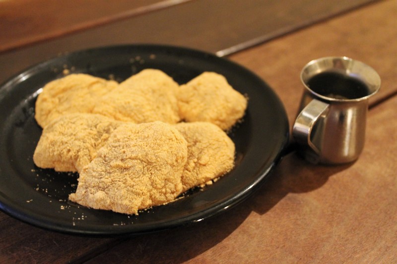 安倍川餅の特徴 歴史 味 和菓子の季節 Com