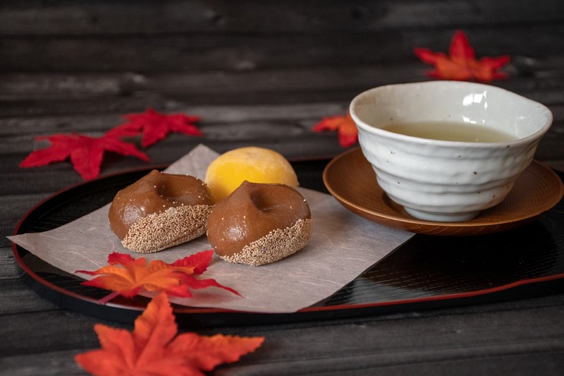 栗まんじゅうの特徴 歴史 味 和菓子の季節 Com