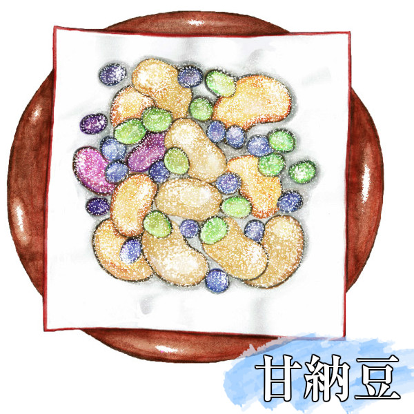 和菓子種類一覧 和菓子の季節 Com