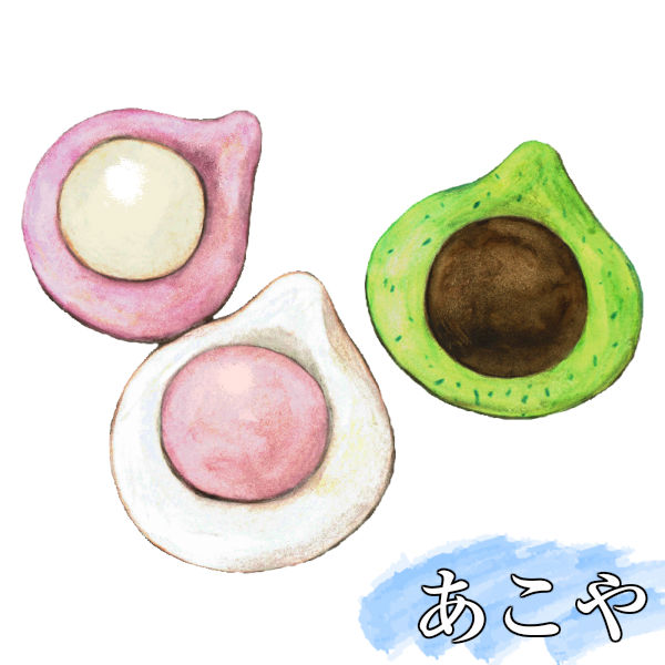 和菓子種類一覧 和菓子の季節 Com