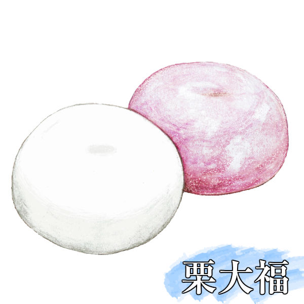 和菓子種類一覧 和菓子の季節 Com